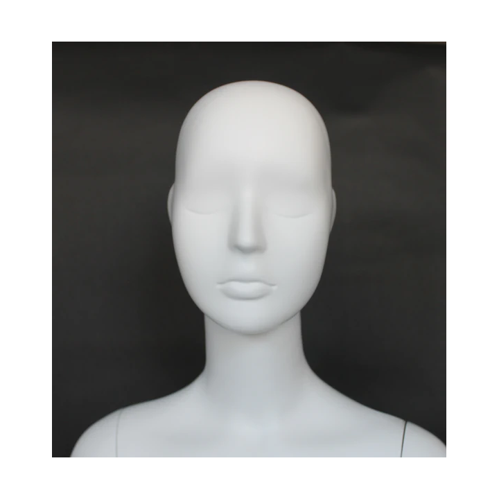 Contemporary Fashion Female Mannequin -SFW18E-WT