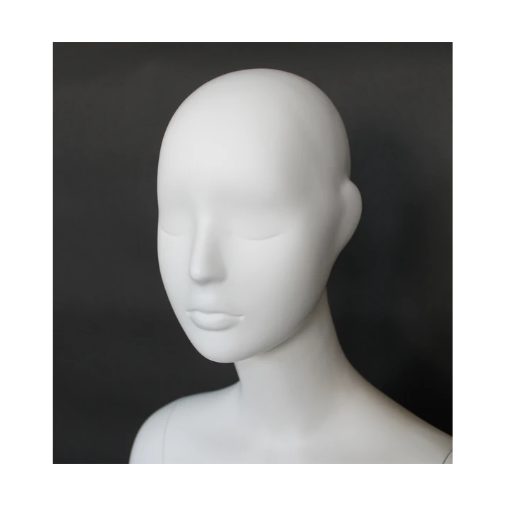 Contemporary Fashion Female Mannequin -SFW19E-WT